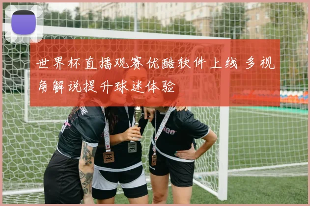 世界杯直播观赛优酷软件上线 多视角解说提升球迷体验